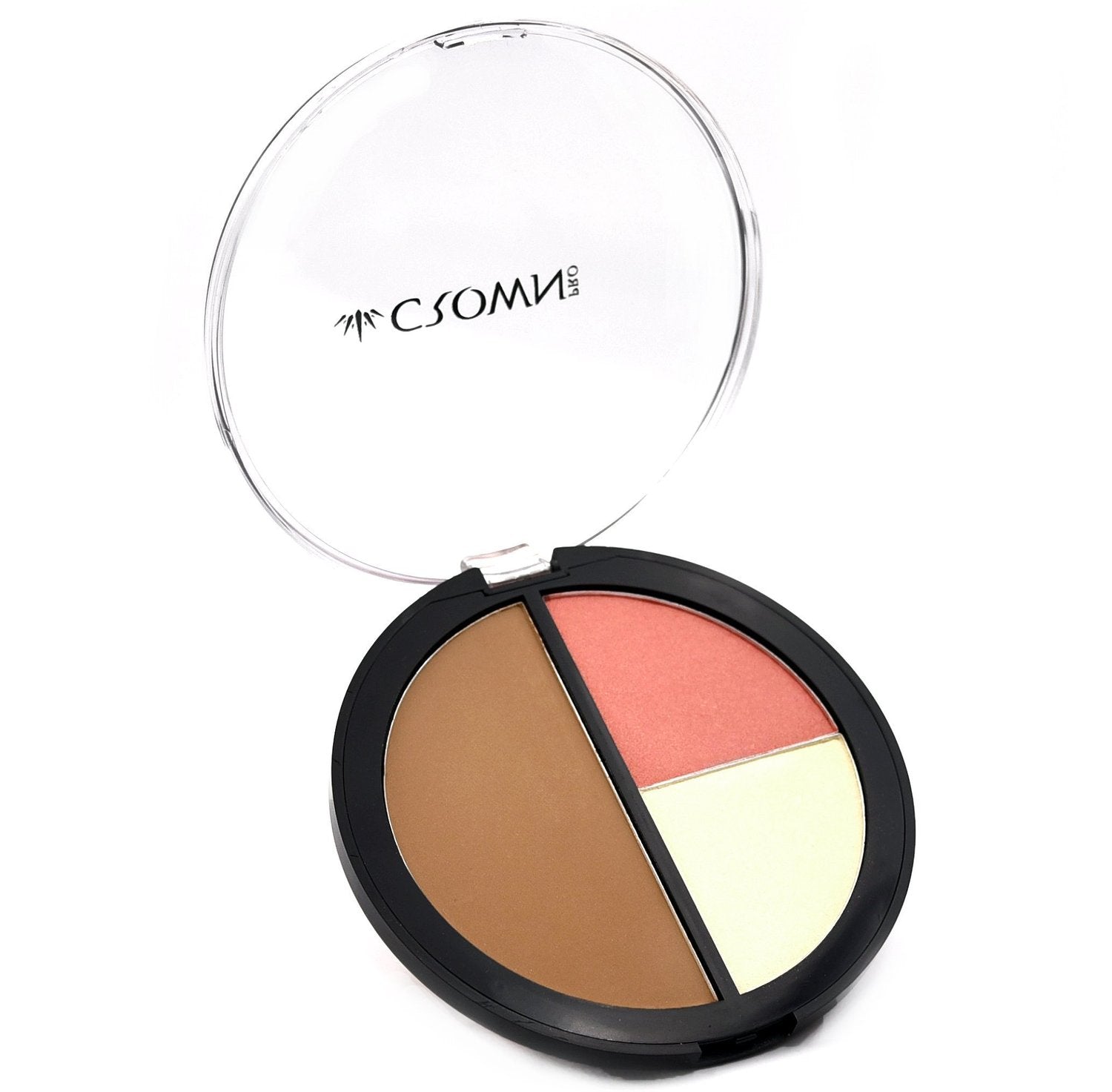 Crown Pro Glam and Glo Contour Palette (BBI) - ADDROS.COM